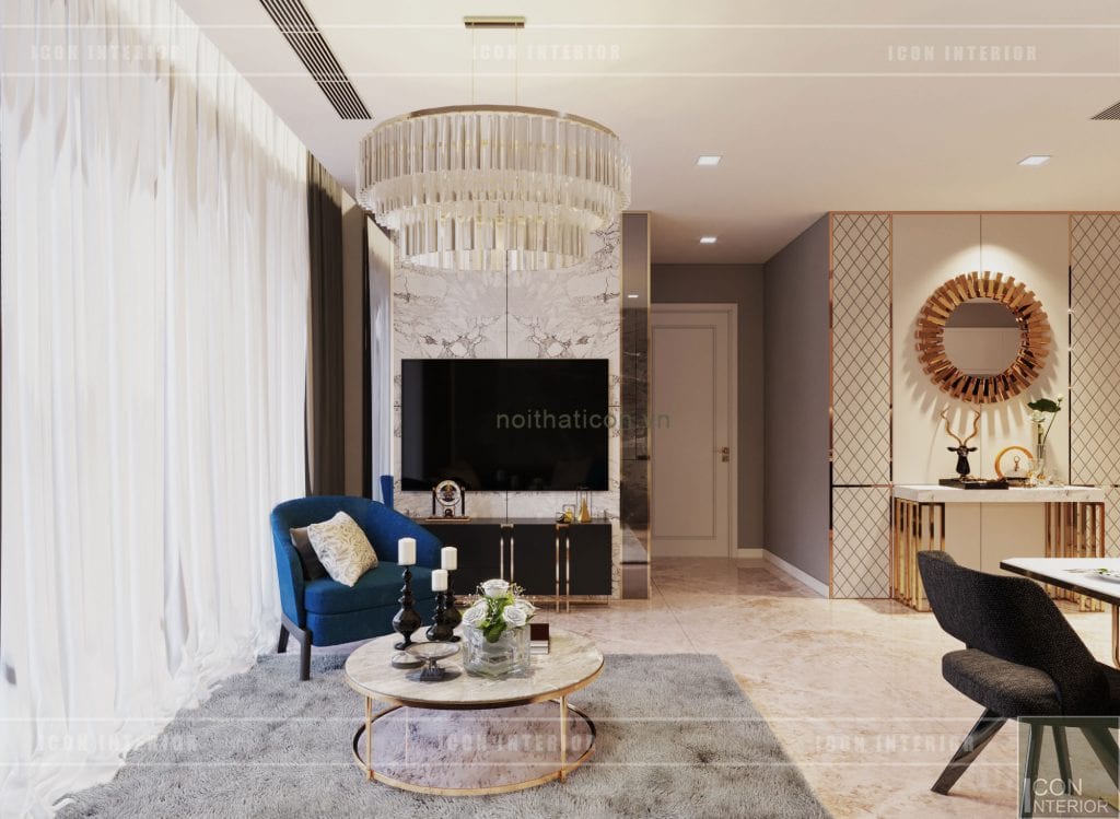 thiết kế chung cư vinhomes ba son