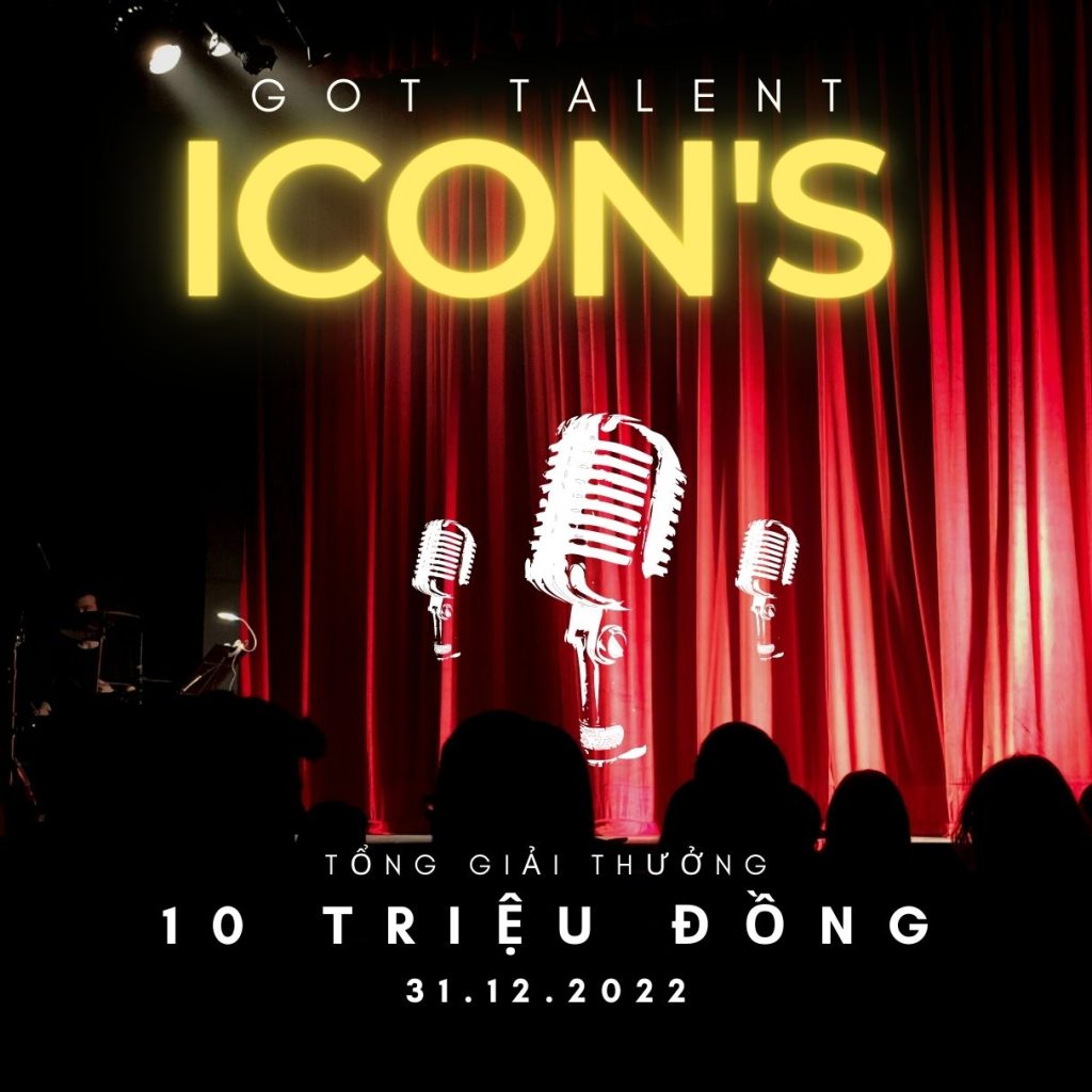 icon's got talent