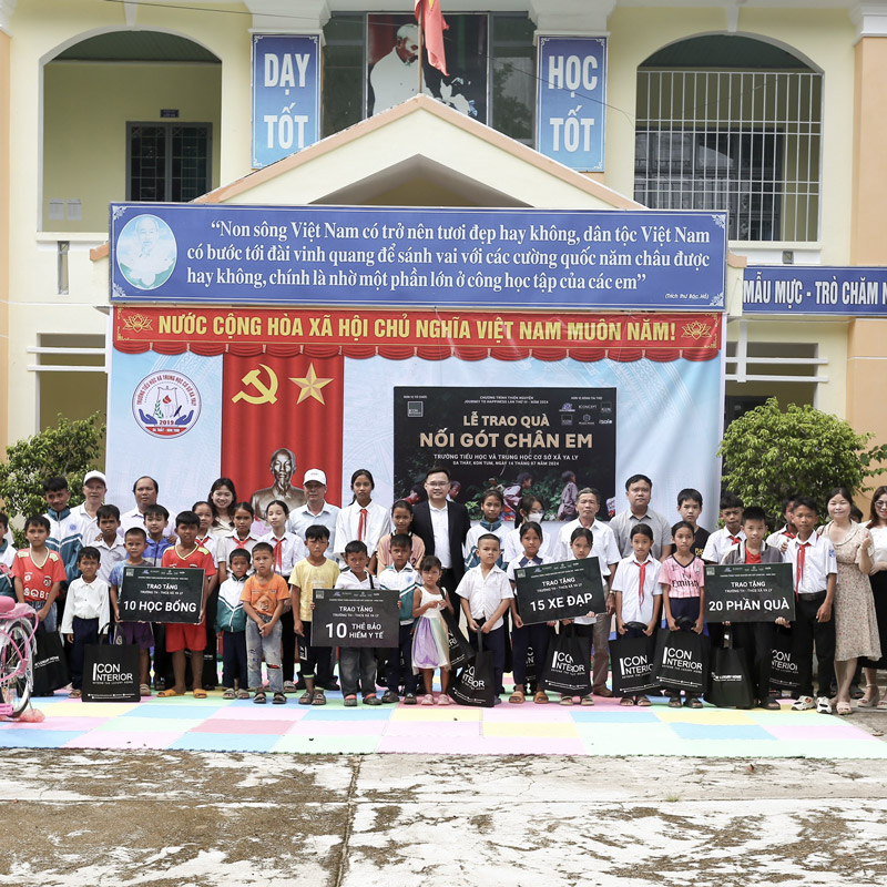 chuong trinh tu thien icon happiness