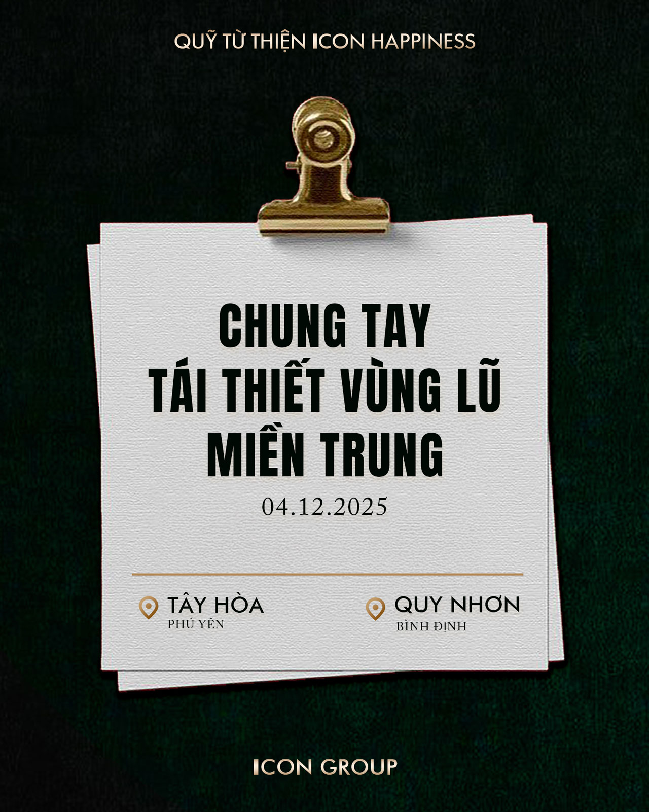 từ thiện phú yên quy nhơn